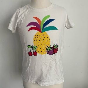 Hanna Andersson Kids fruit t-shirt